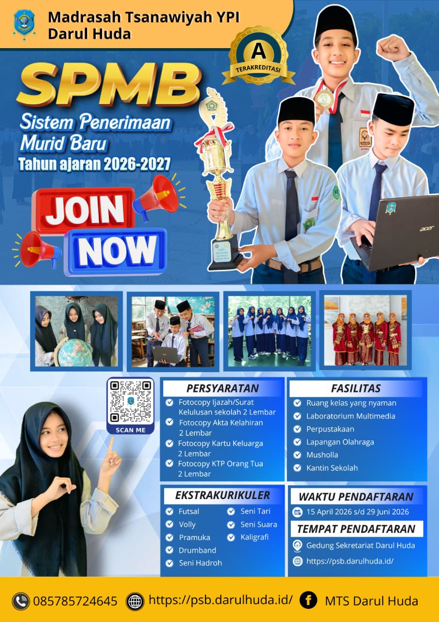 MTS DARUL HUDA