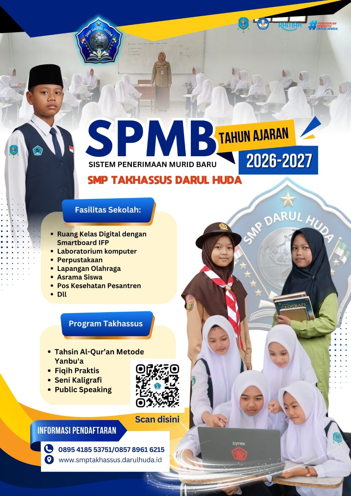 SMP TAKHASUS