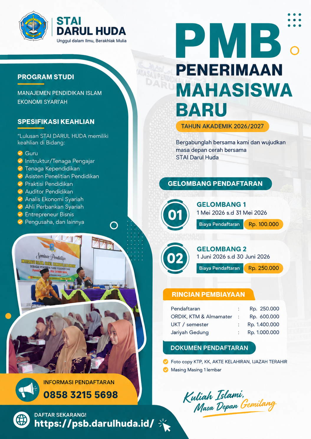 STAI Darul Huda